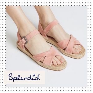 NEW Splendid - Fae Espadrille Sandal 7.5